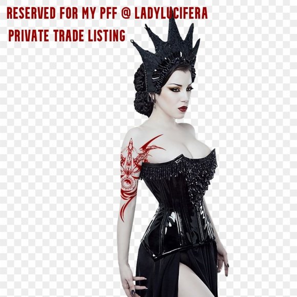 Dolls Kill Pants - 🆕Dolls Kill "Wraiths & Ruins"Garter Leggings